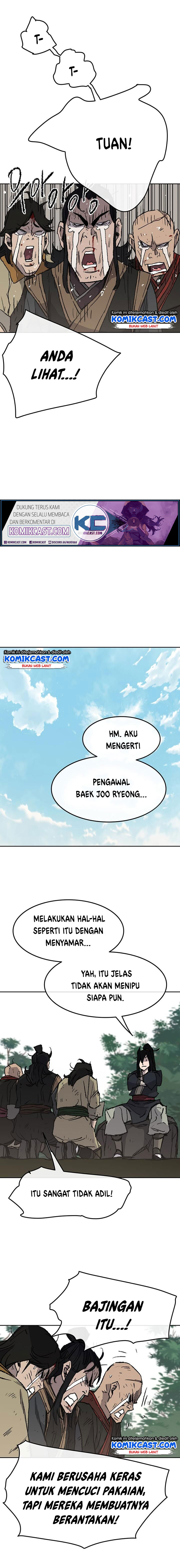 The Undefeatable Swordsman Chapter 49 Image 17