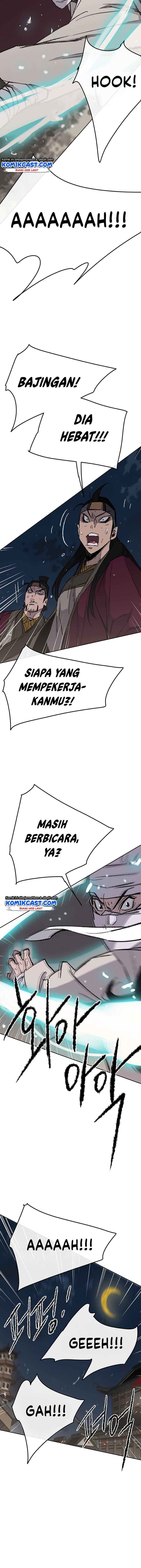 The Undefeatable Swordsman Chapter 49 Image 22