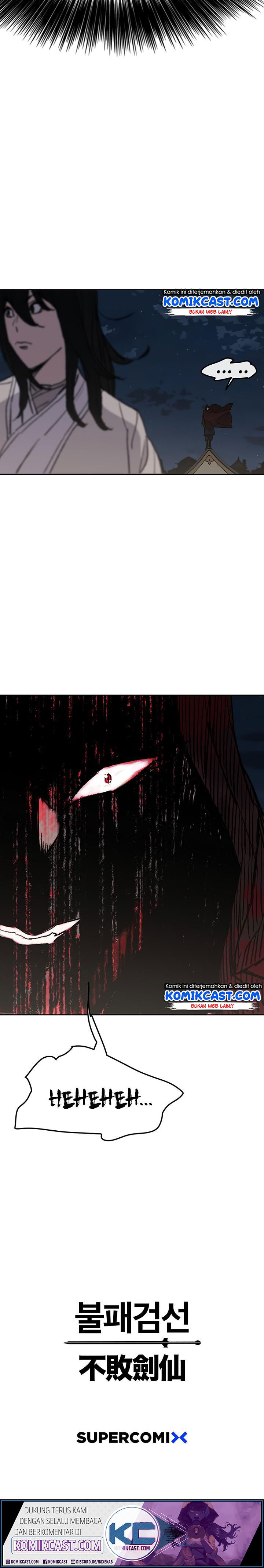 The Undefeatable Swordsman Chapter 49 Image 26