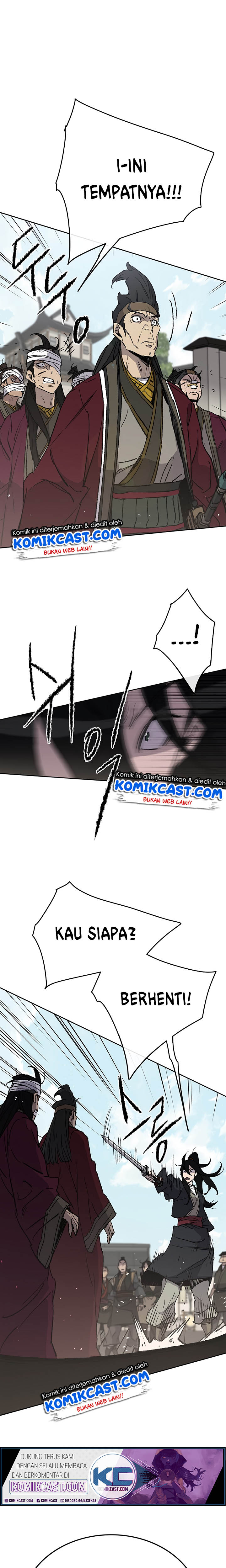 The Undefeatable Swordsman Chapter 50 Image 3