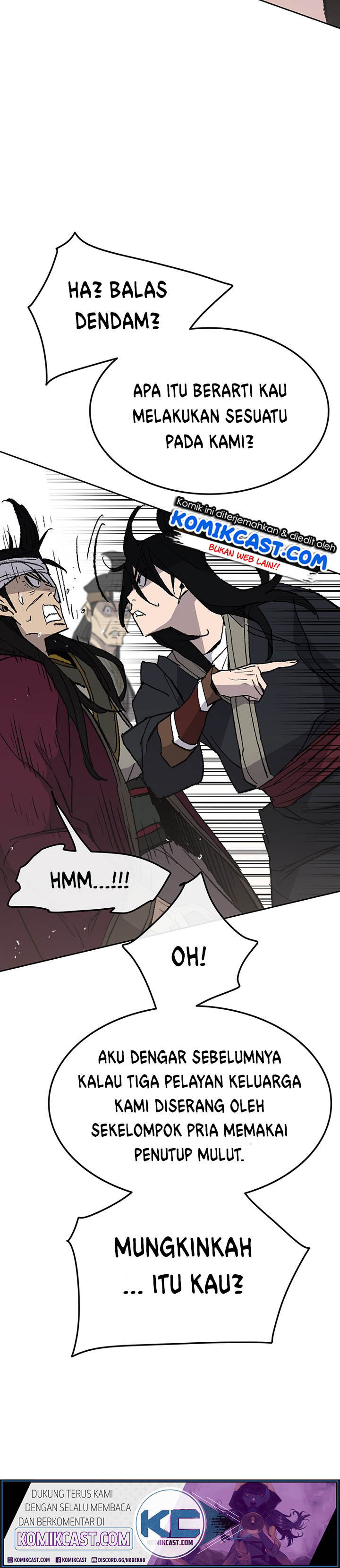 The Undefeatable Swordsman Chapter 50 Image 10