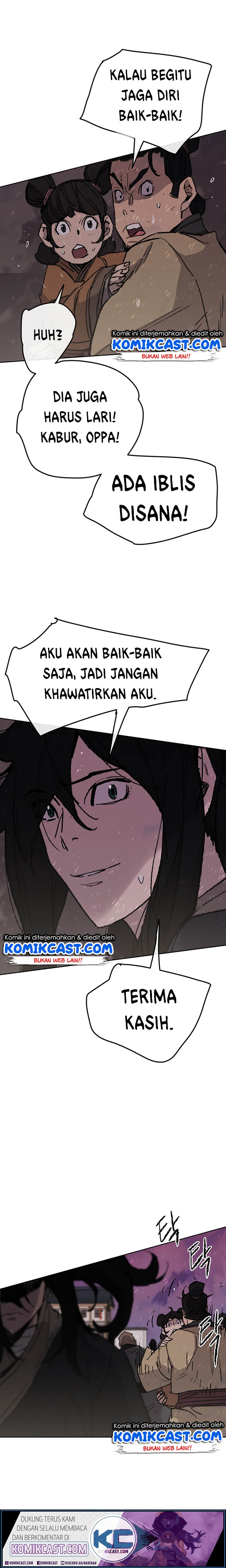 The Undefeatable Swordsman Chapter 50 Image 19