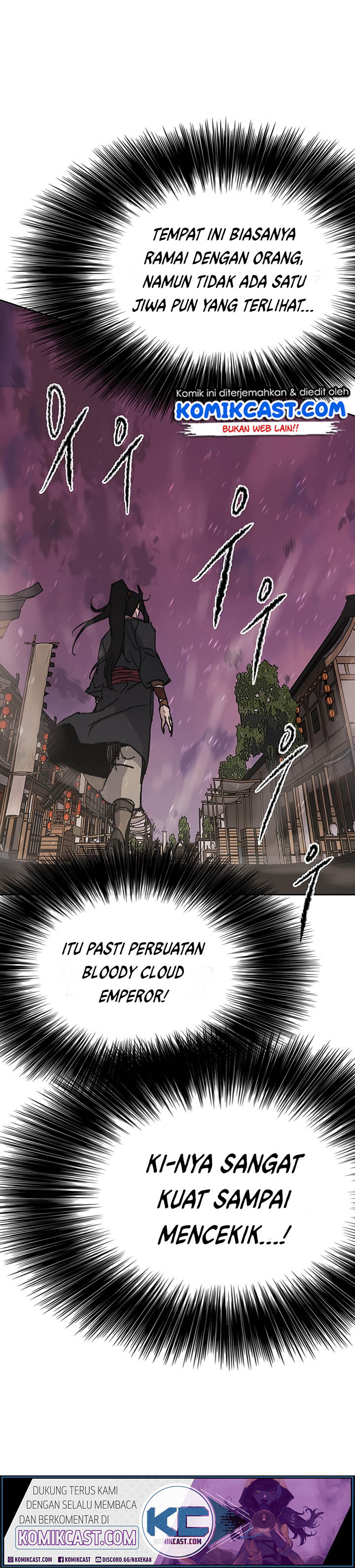 The Undefeatable Swordsman Chapter 50 Image 20