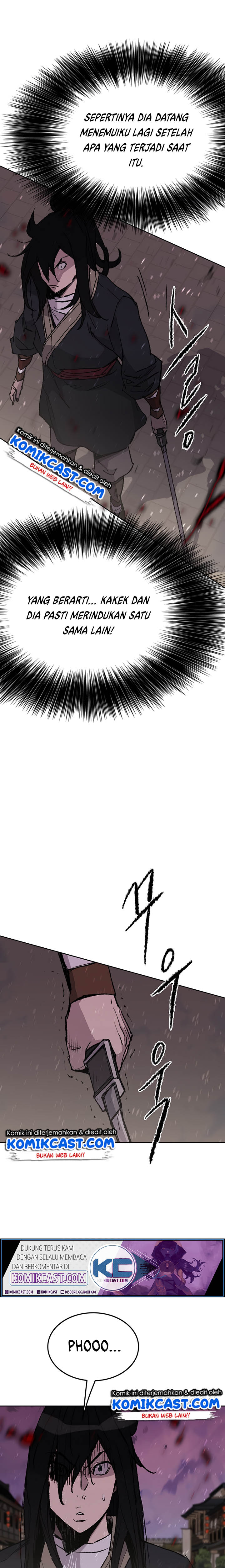 The Undefeatable Swordsman Chapter 50 Image 21