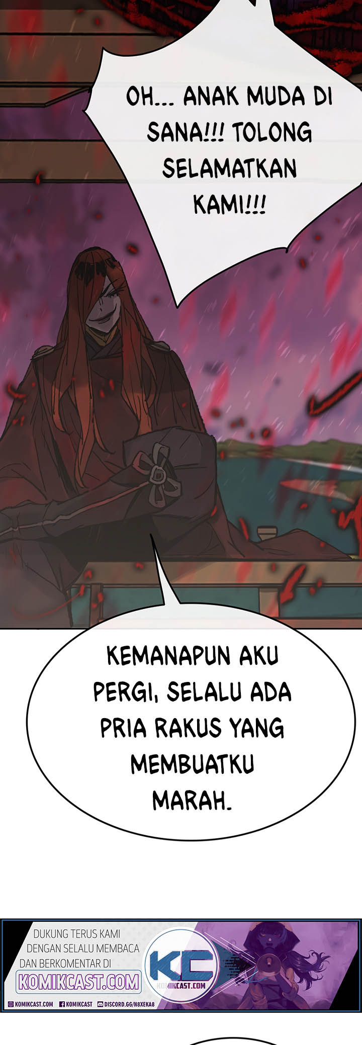 The Undefeatable Swordsman Chapter 50 Image 23