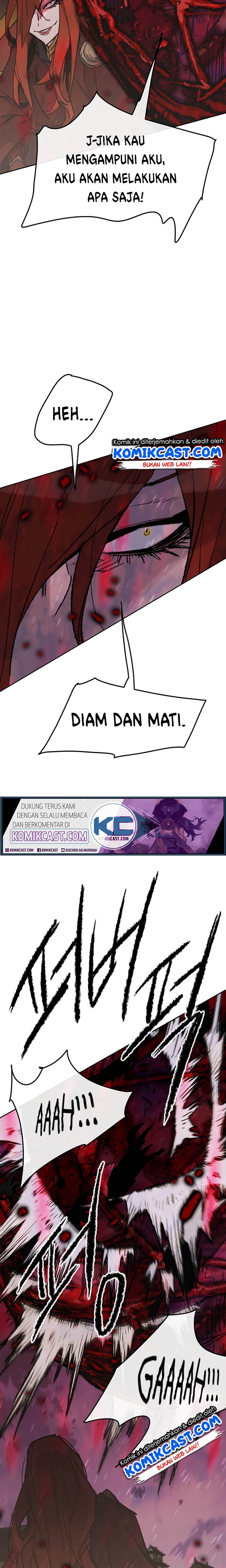 The Undefeatable Swordsman Chapter 50 Image 25