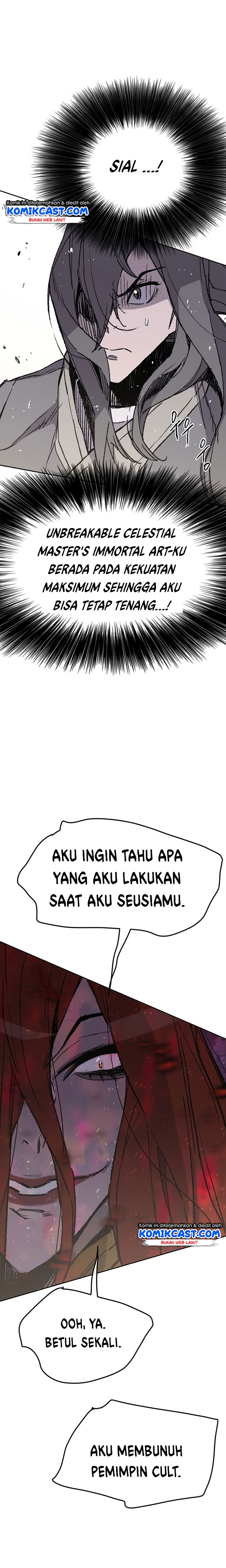 The Undefeatable Swordsman Chapter 51 Image 2