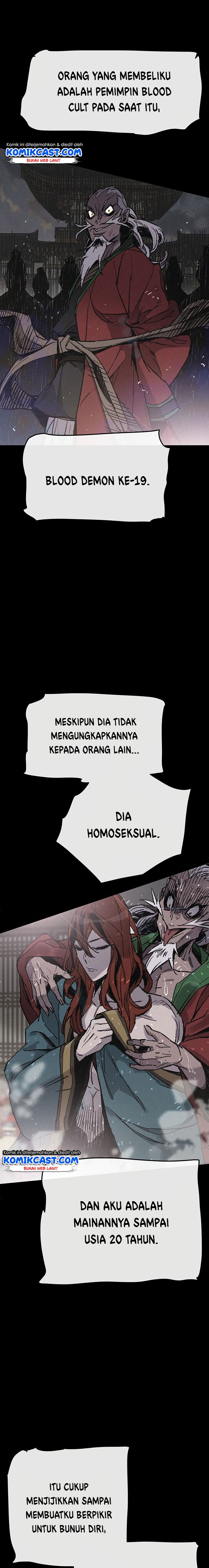 The Undefeatable Swordsman Chapter 51 Image 6