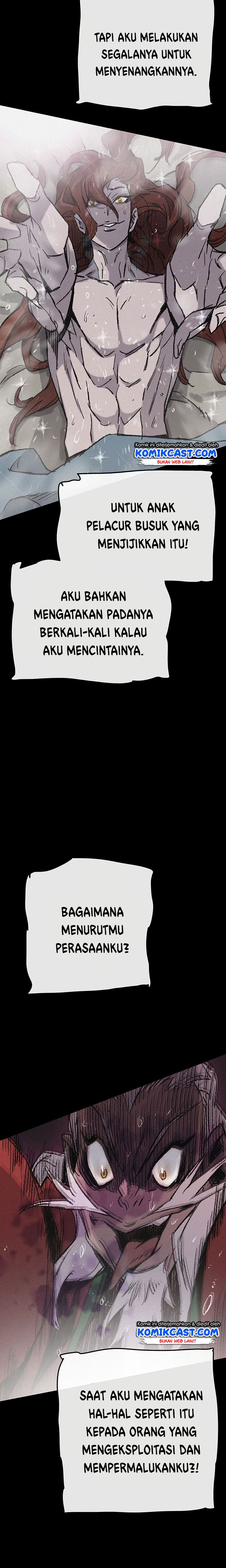 The Undefeatable Swordsman Chapter 51 Image 7