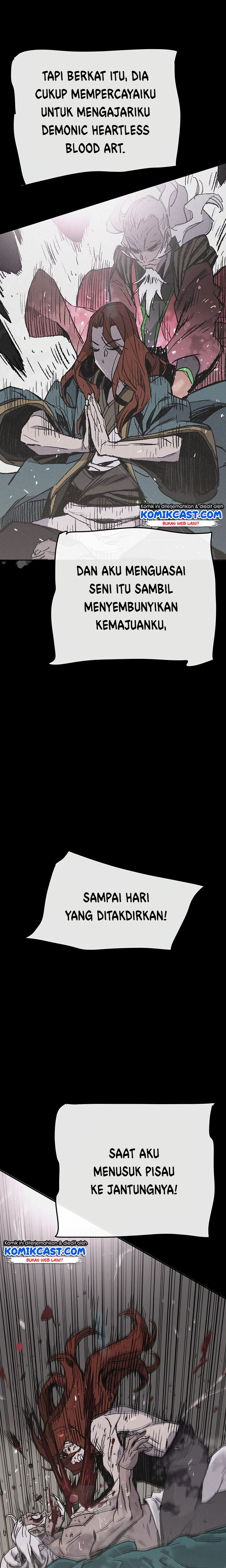 The Undefeatable Swordsman Chapter 51 Image 9