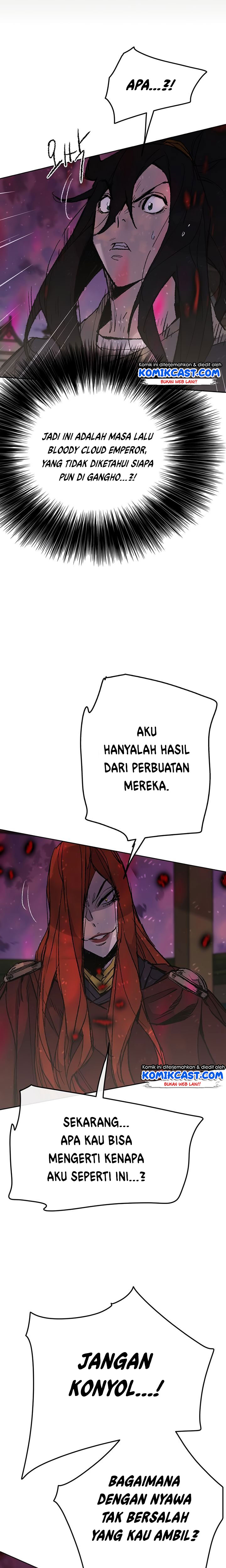 The Undefeatable Swordsman Chapter 51 Image 12