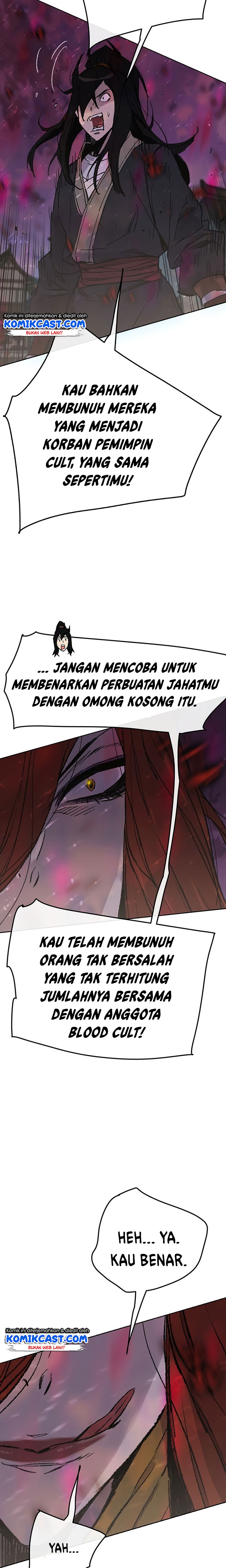 The Undefeatable Swordsman Chapter 51 Image 13