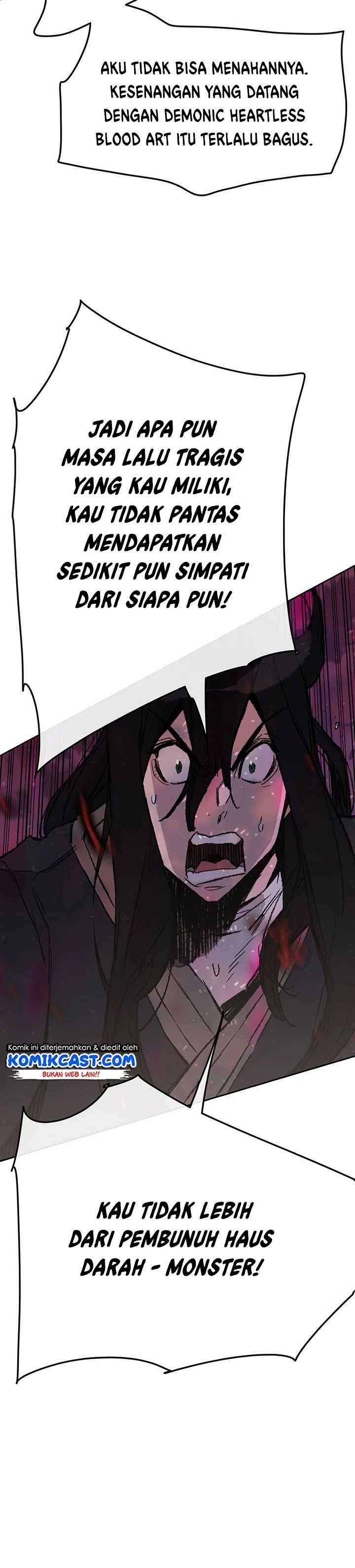 The Undefeatable Swordsman Chapter 51 Image 14