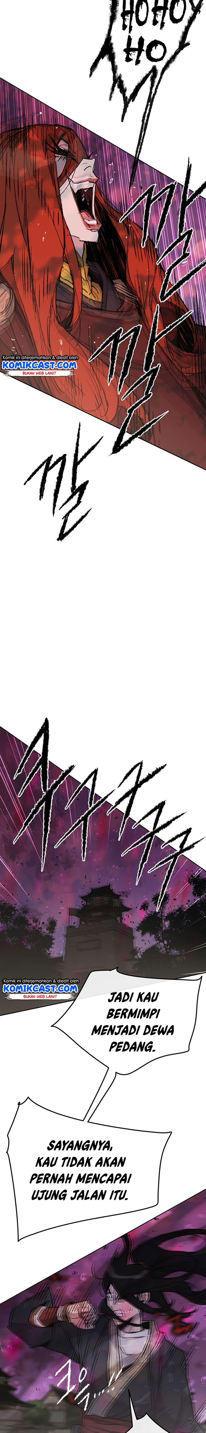 The Undefeatable Swordsman Chapter 51 Image 17