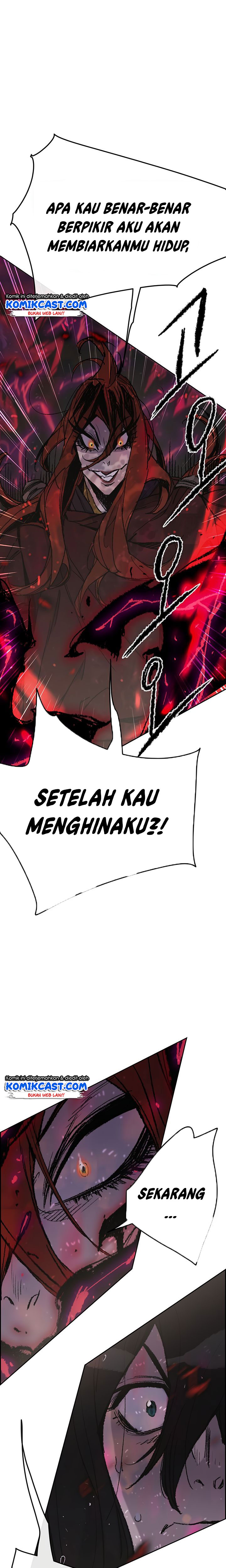 The Undefeatable Swordsman Chapter 51 Image 19