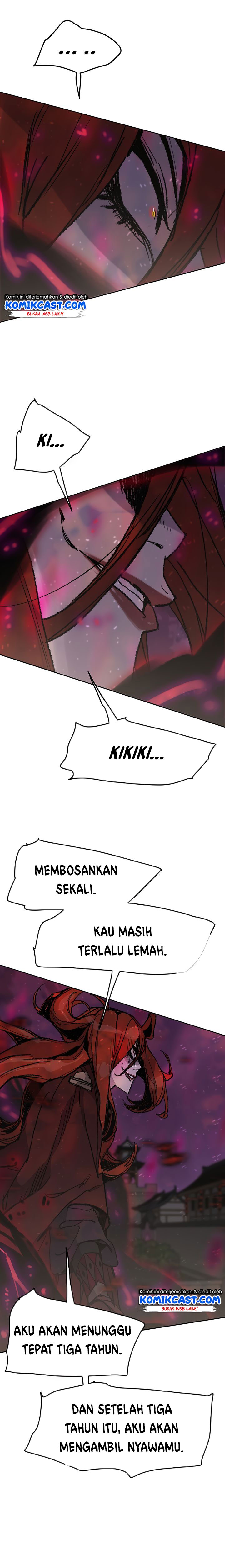 The Undefeatable Swordsman Chapter 51 Image 21