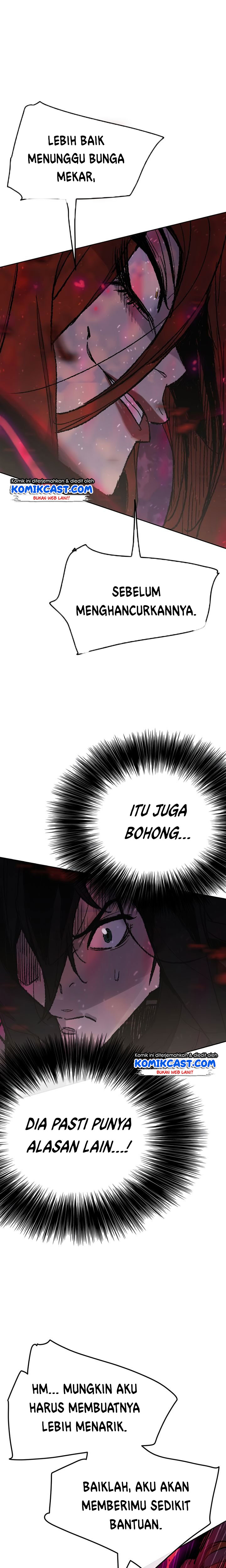 The Undefeatable Swordsman Chapter 51 Image 23