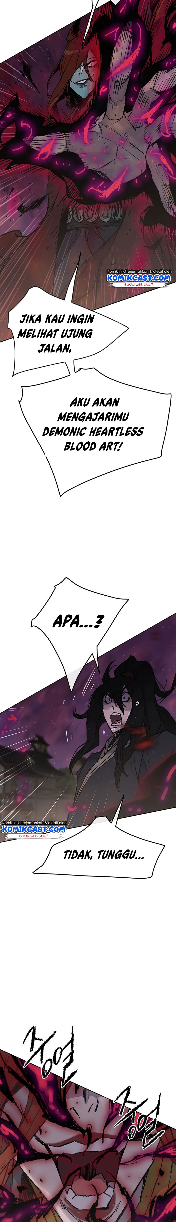 The Undefeatable Swordsman Chapter 51 Image 24