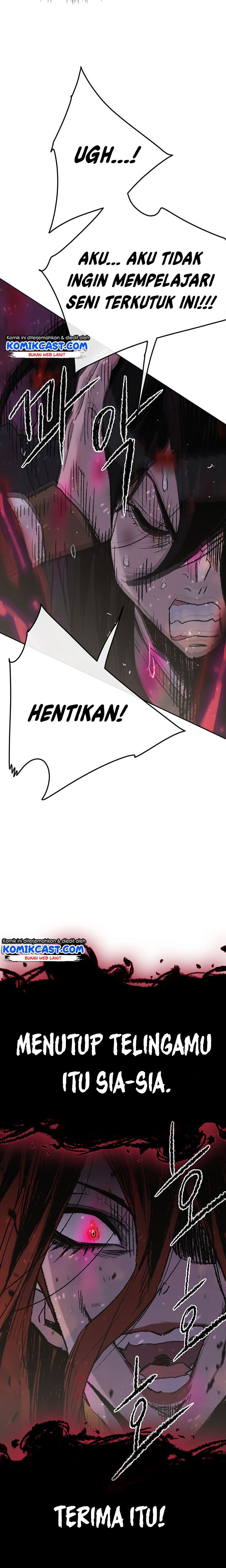 The Undefeatable Swordsman Chapter 51 Image 26