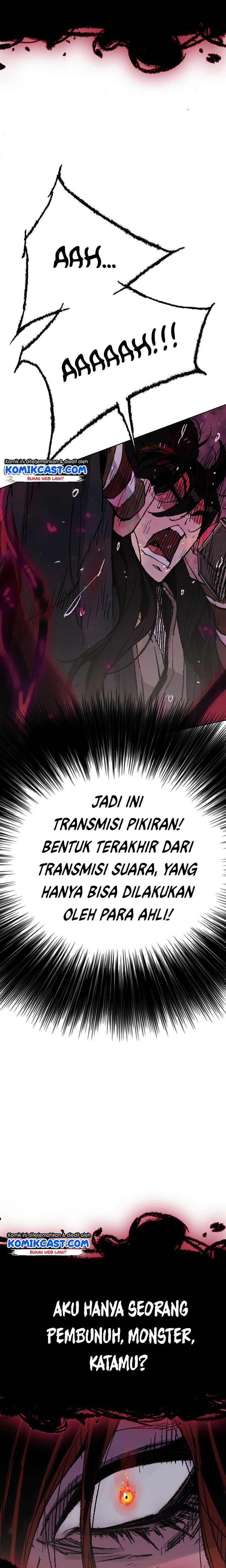 The Undefeatable Swordsman Chapter 51 Image 27