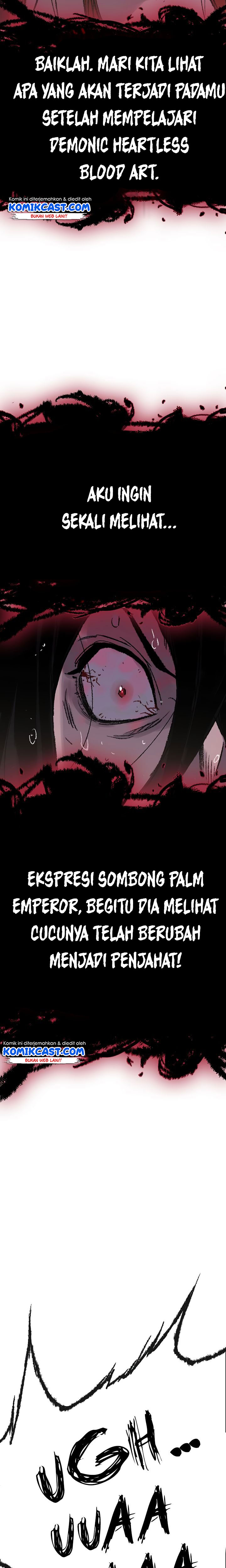 The Undefeatable Swordsman Chapter 51 Image 28