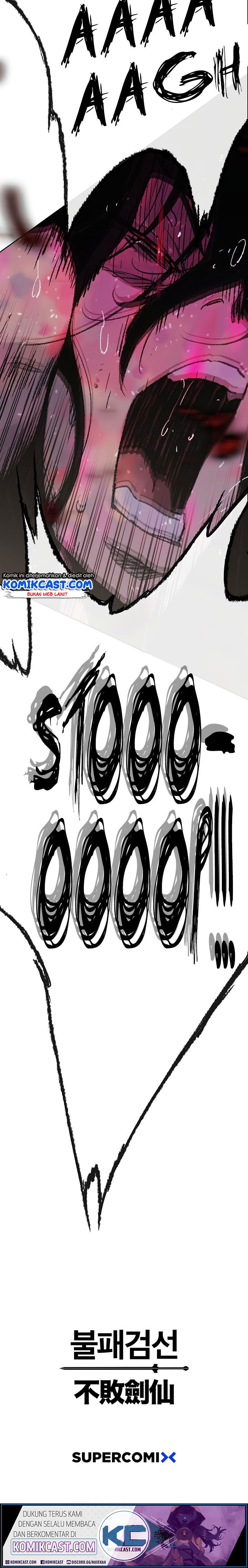 The Undefeatable Swordsman Chapter 51 Image 29