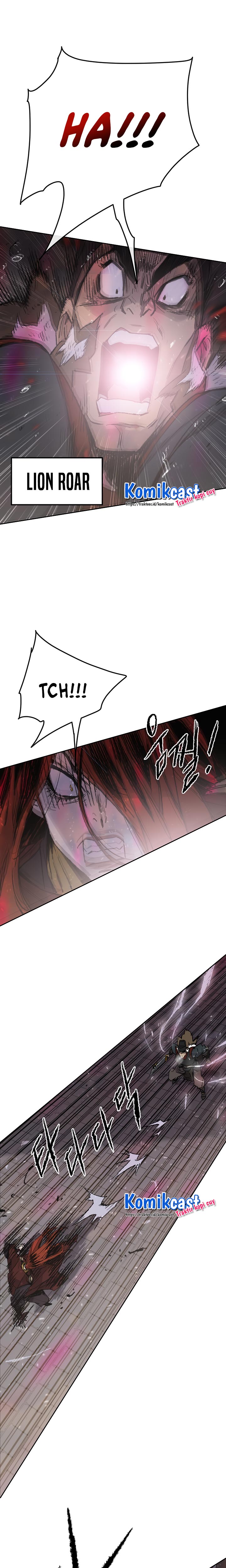 The Undefeatable Swordsman Chapter 52 Image 7