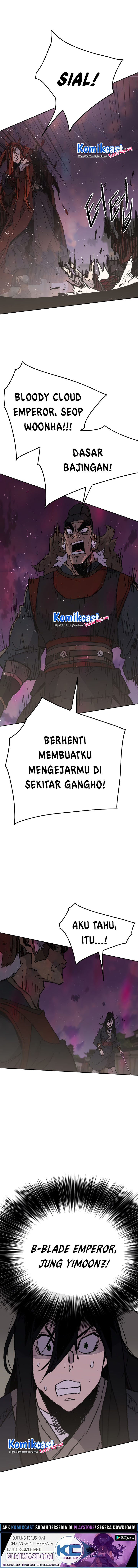 The Undefeatable Swordsman Chapter 52 Image 9