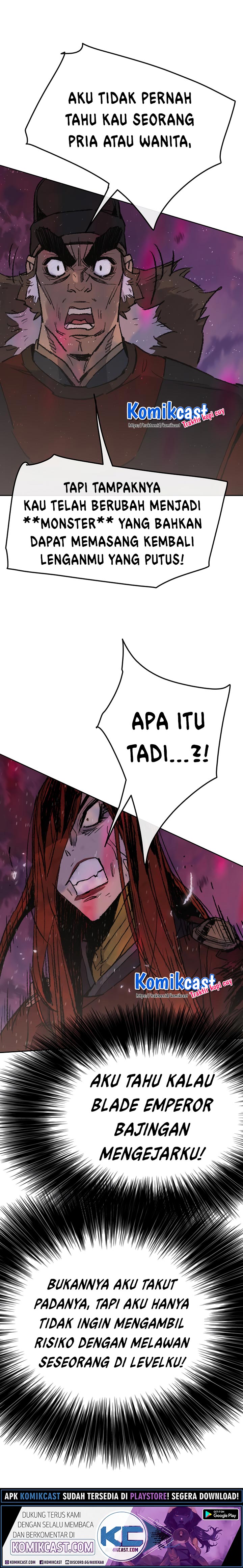 The Undefeatable Swordsman Chapter 52 Image 13