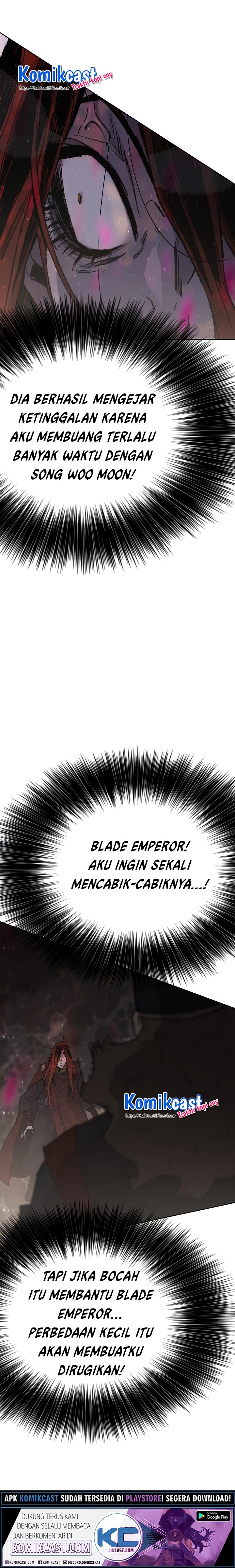 The Undefeatable Swordsman Chapter 52 Image 14