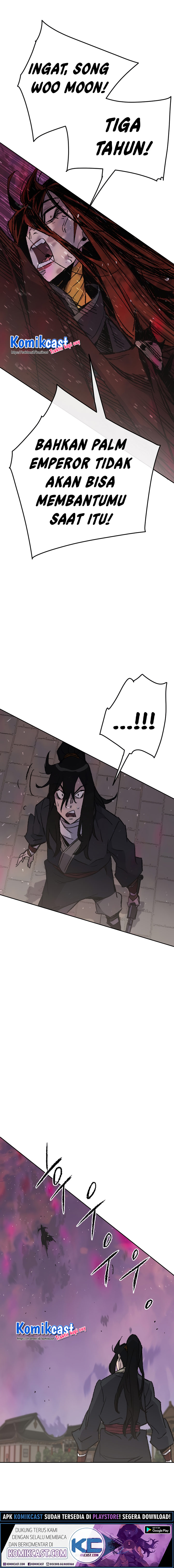 The Undefeatable Swordsman Chapter 52 Image 16