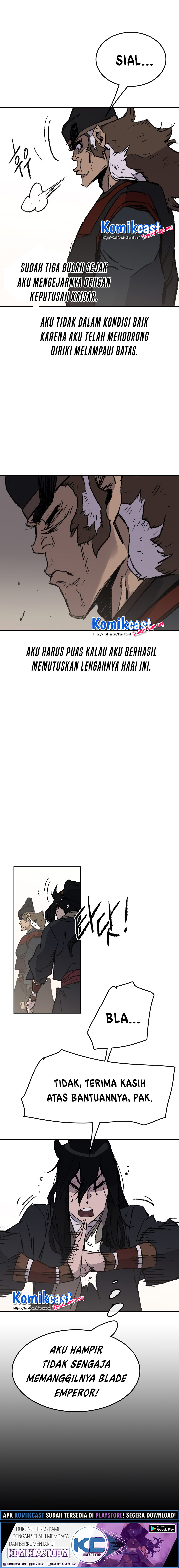 The Undefeatable Swordsman Chapter 52 Image 17