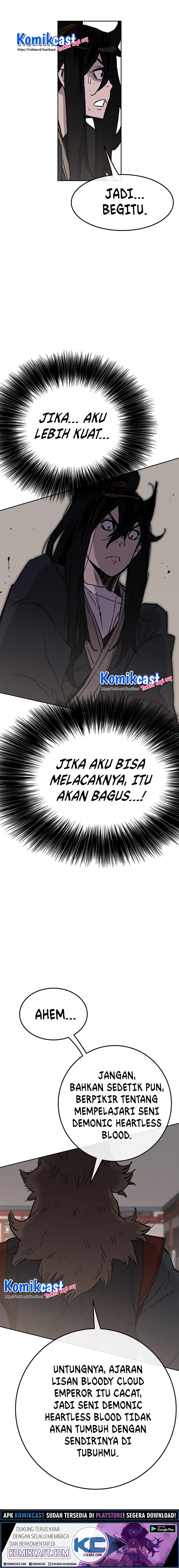 The Undefeatable Swordsman Chapter 53 Image 6