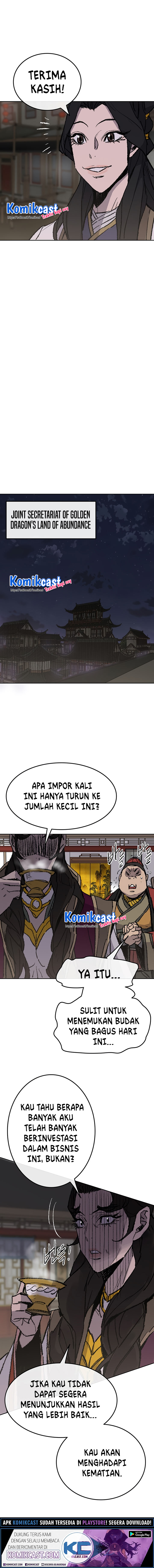 The Undefeatable Swordsman Chapter 53 Image 10