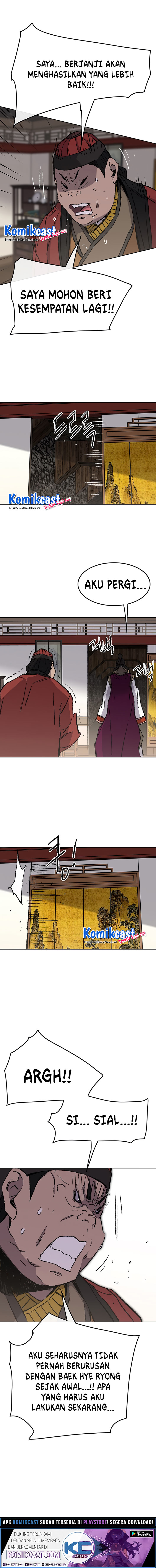 The Undefeatable Swordsman Chapter 53 Image 11