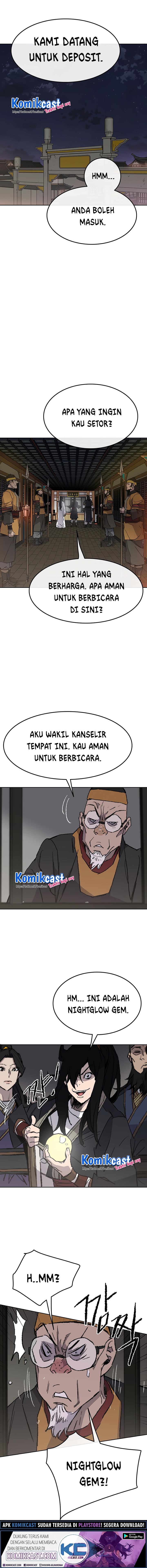 The Undefeatable Swordsman Chapter 53 Image 13