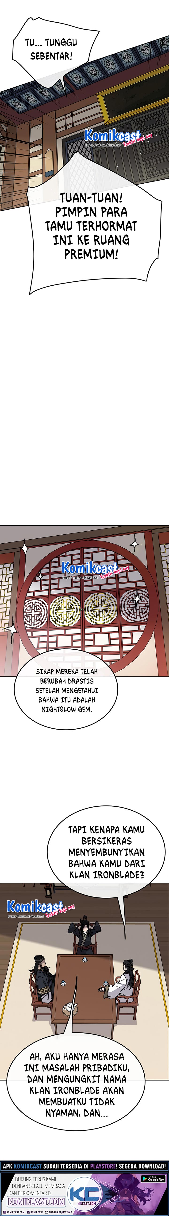 The Undefeatable Swordsman Chapter 53 Image 14