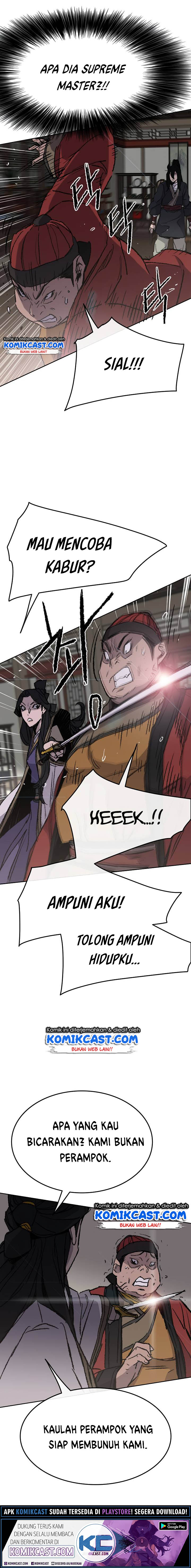 The Undefeatable Swordsman Chapter 54 Image 10