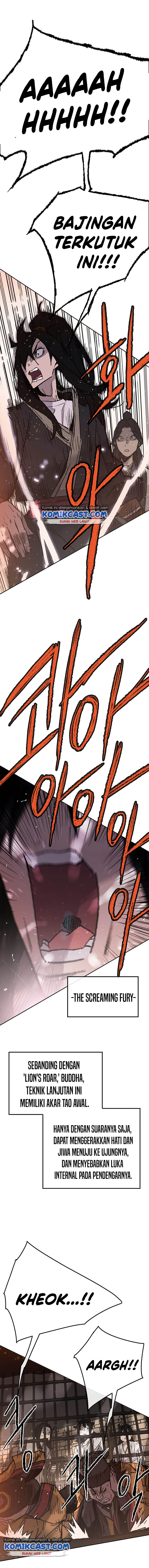 The Undefeatable Swordsman Chapter 55 Image 4