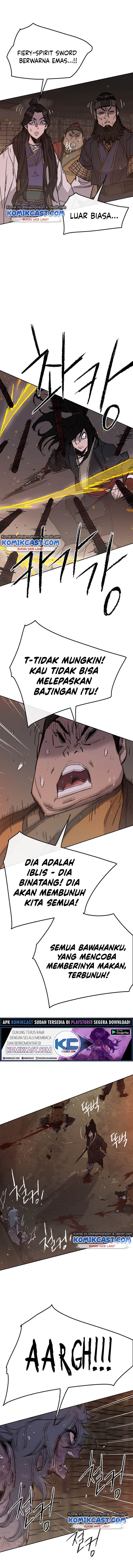 The Undefeatable Swordsman Chapter 55 Image 9