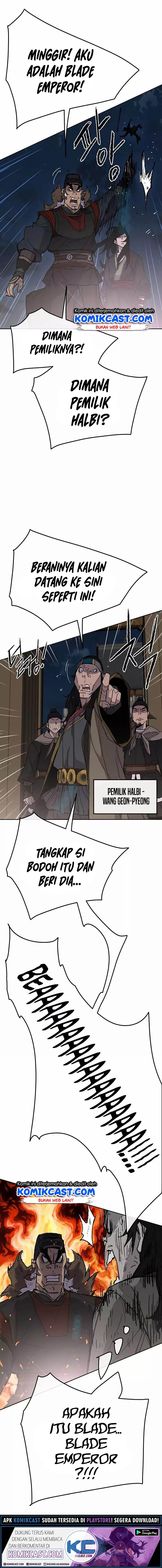 The Undefeatable Swordsman Chapter 56 Image 4