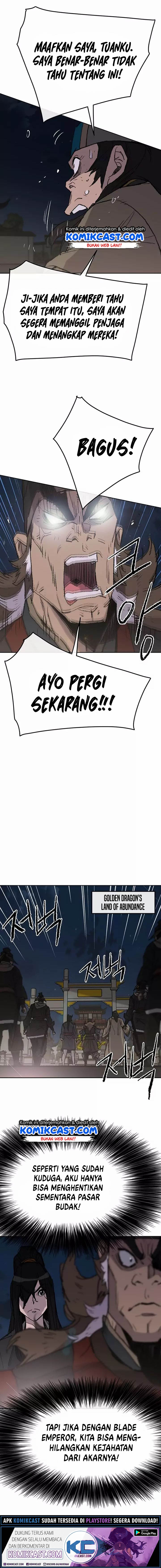 The Undefeatable Swordsman Chapter 56 Image 6