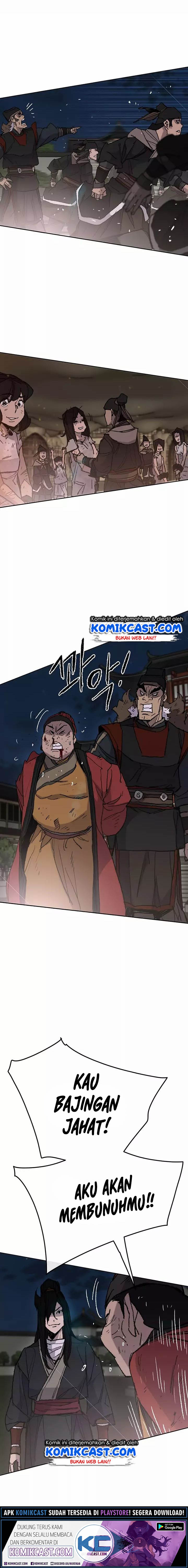 The Undefeatable Swordsman Chapter 56 Image 7