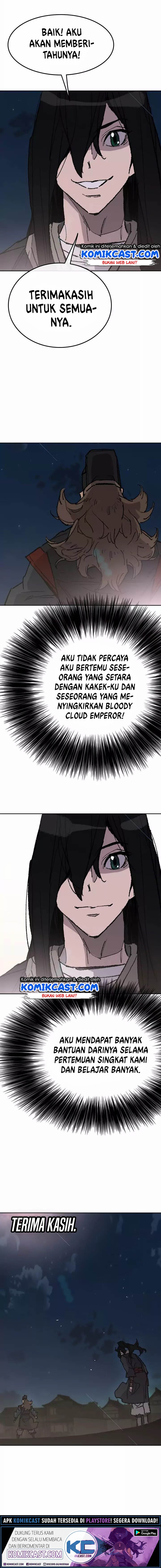 The Undefeatable Swordsman Chapter 56 Image 11