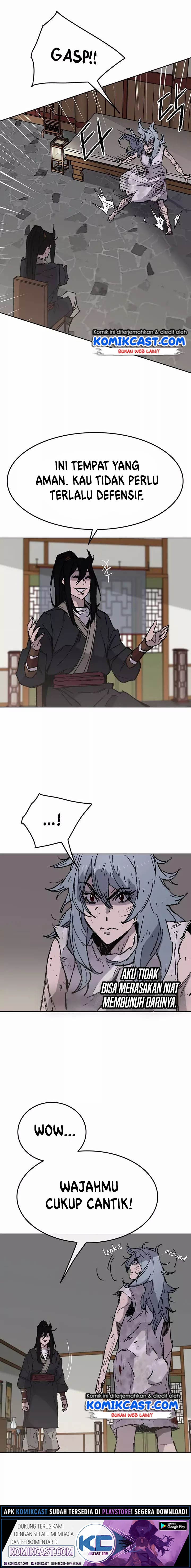 The Undefeatable Swordsman Chapter 56 Image 13