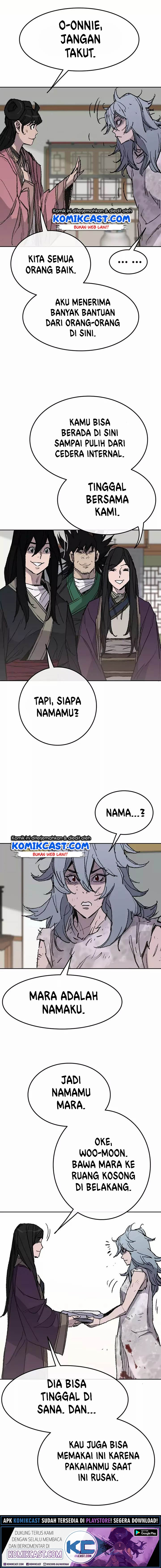 The Undefeatable Swordsman Chapter 56 Image 15