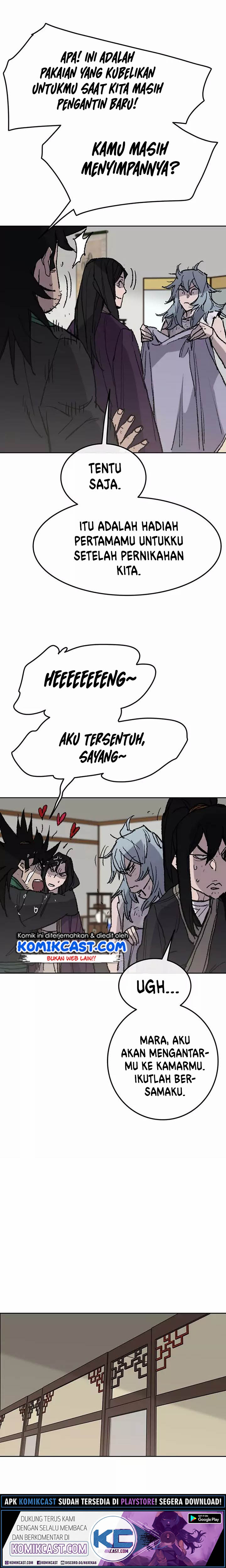 The Undefeatable Swordsman Chapter 56 Image 16