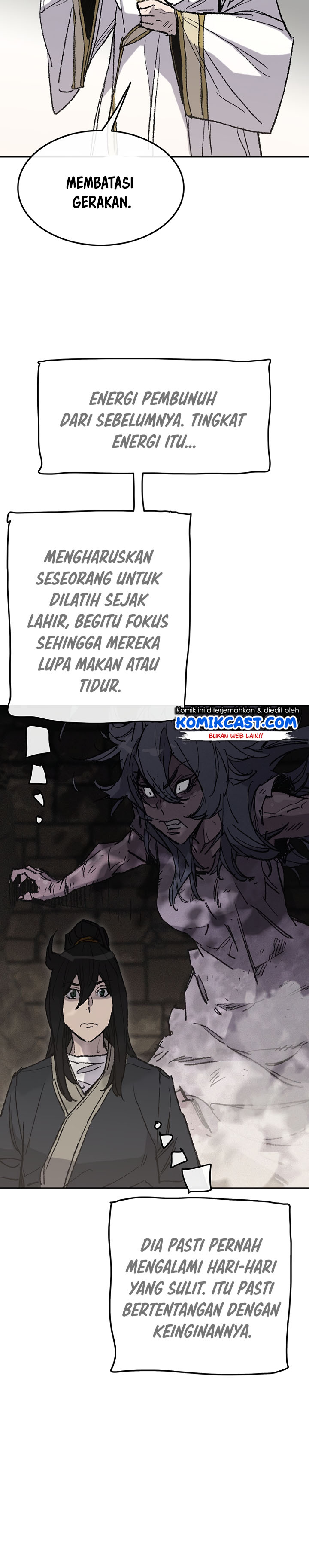 The Undefeatable Swordsman Chapter 57 Image 4