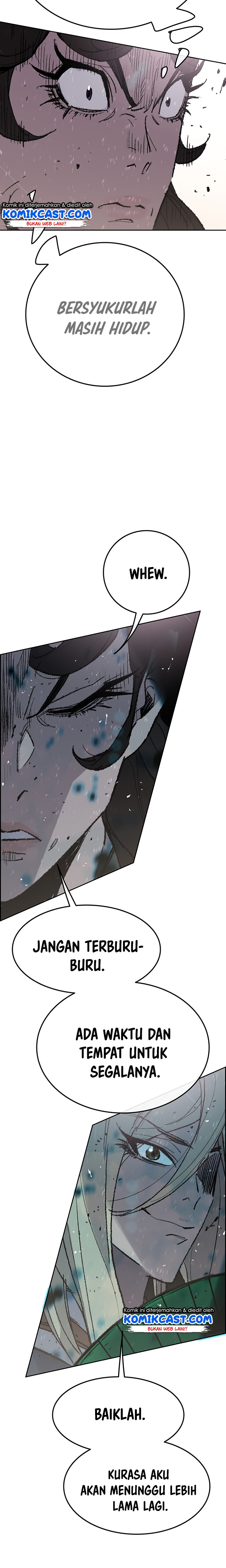 The Undefeatable Swordsman Chapter 57 Image 9