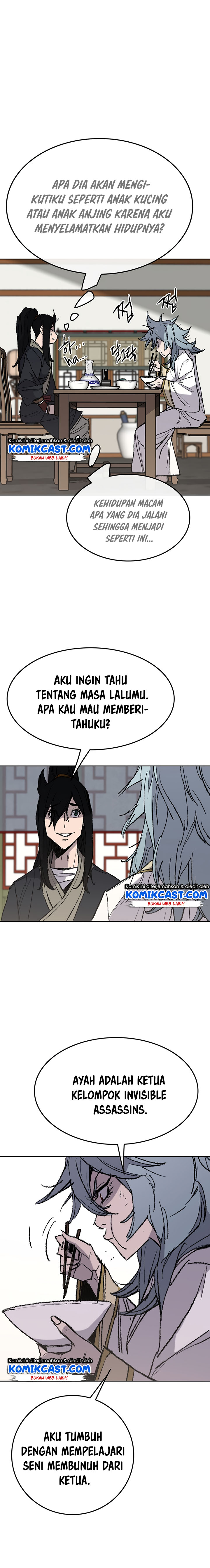 The Undefeatable Swordsman Chapter 57 Image 15